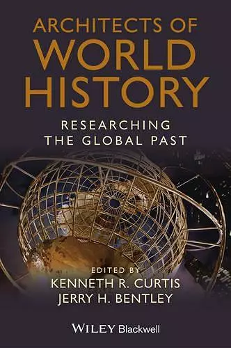 Architects of World History cover