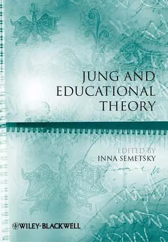 Jung and Educational Theory cover