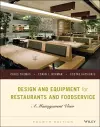 Design and Equipment for Restaurants and Foodservice cover