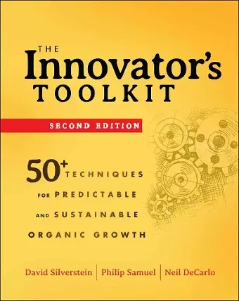 The Innovator's Toolkit cover