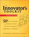 The Innovator's Toolkit cover