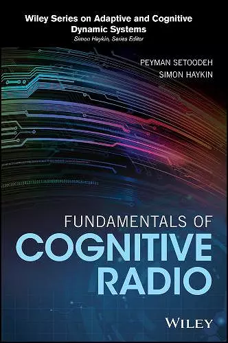 Fundamentals of Cognitive Radio cover