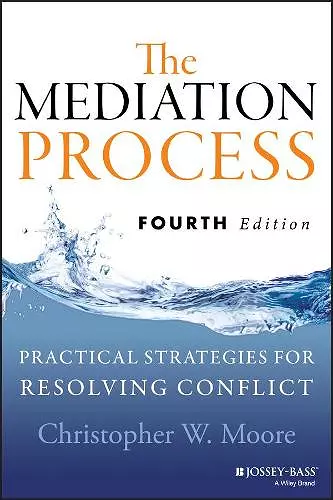 The Mediation Process cover