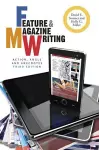 Feature and Magazine Writing cover