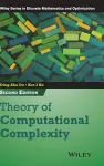 Theory of Computational Complexity cover