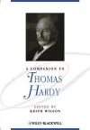 A Companion to Thomas Hardy cover