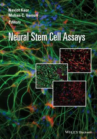 Neural Stem Cell Assays cover