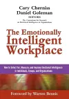 The Emotionally Intelligent Workplace cover