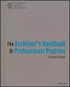 The Architect's Handbook of Professional Practice cover