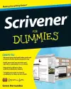 Scrivener For Dummies cover