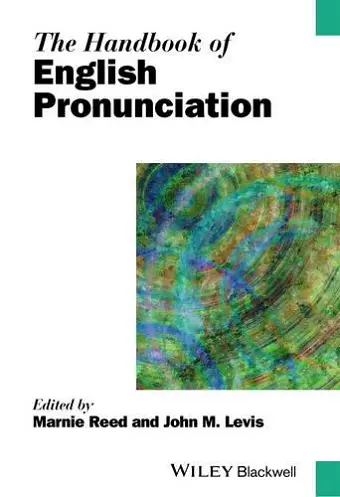 The Handbook of English Pronunciation cover