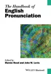 The Handbook of English Pronunciation cover