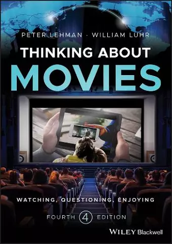 Thinking about Movies cover