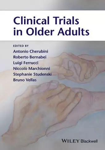 Clinical Trials in Older Adults cover