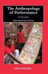 The Anthropology of Performance cover