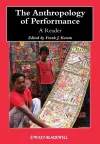 The Anthropology of Performance cover