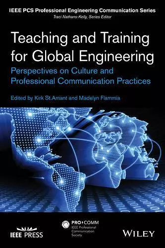 Teaching and Training for Global Engineering cover