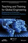 Teaching and Training for Global Engineering cover