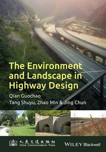 The Environment and Landscape in Motorway Design cover