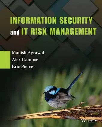 Information Security and IT Risk Management cover