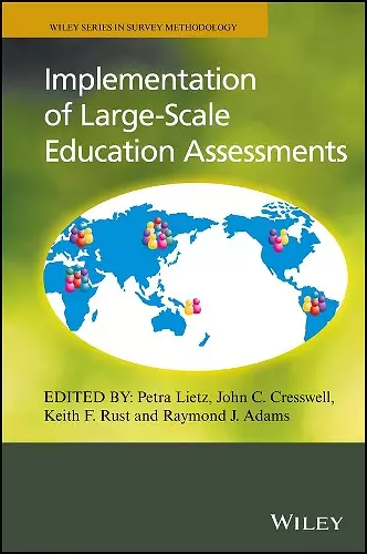 Implementation of Large-Scale Education Assessments cover