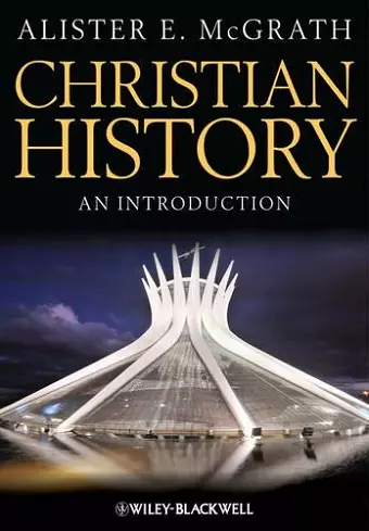 Christian History cover