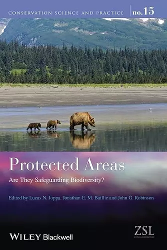 Protected Areas cover