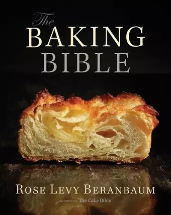 The Baking Bible cover