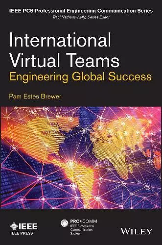 International Virtual Teams cover