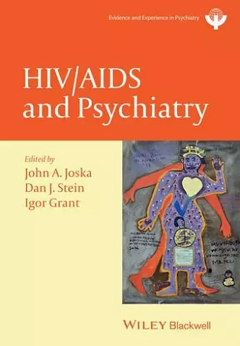 HIV and Psychiatry cover