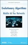 Evolutionary Algorithms for Mobile Ad Hoc Networks cover