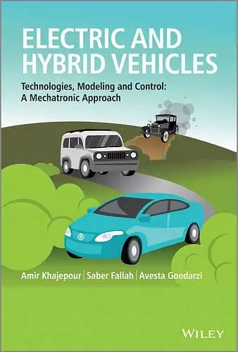 Electric and Hybrid Vehicles cover