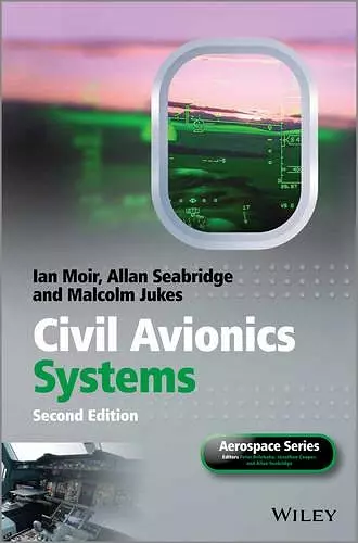 Civil Avionics Systems cover