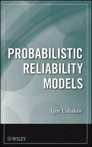 Probabilistic Reliability Models cover