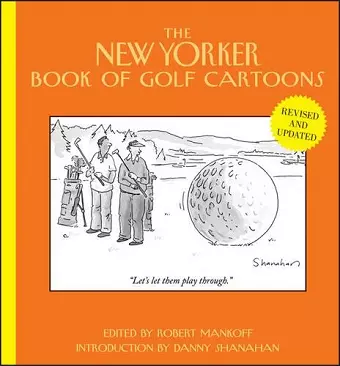 The New Yorker Book of Golf Cartoons cover