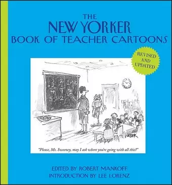 The New Yorker Book of Teacher Cartoons cover