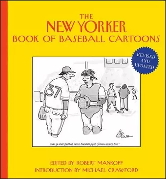 The New Yorker Book of Baseball Cartoons cover