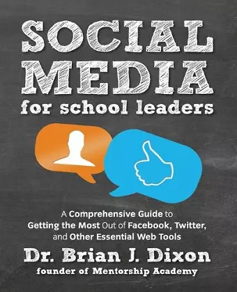 Social Media for School Leaders cover