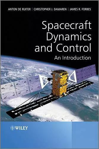 Spacecraft Dynamics and Control cover