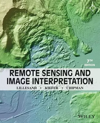 Remote Sensing and Image Interpretation cover