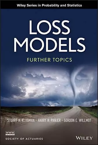 Loss Models cover