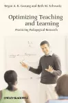 Optimizing Teaching and Learning cover