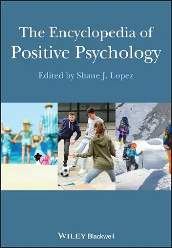 The Encyclopedia of Positive Psychology cover