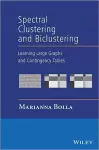 Spectral Clustering and Biclustering cover