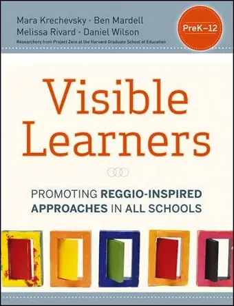 Visible Learners cover