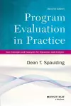 Program Evaluation in Practice cover