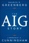 The AIG Story, + Website cover
