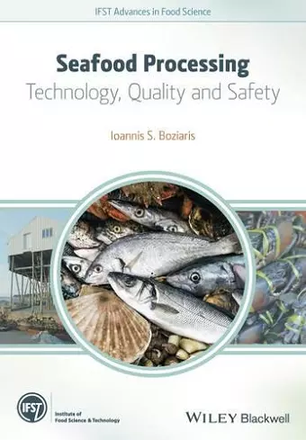 Seafood Processing cover