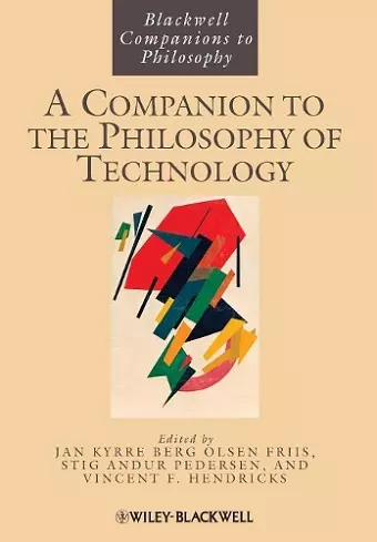 A Companion to the Philosophy of Technology cover