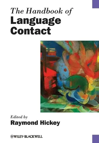 The Handbook of Language Contact cover
